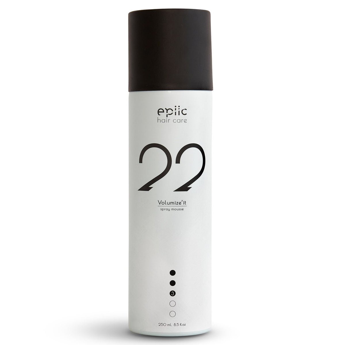 Epiic Volumize'it tyvivaahto 250ml
