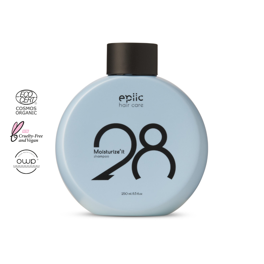 Epiic Moisturize'it shampoo 250ml