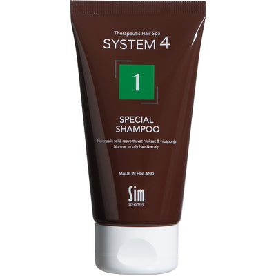 Special 1 shampoo 75ml