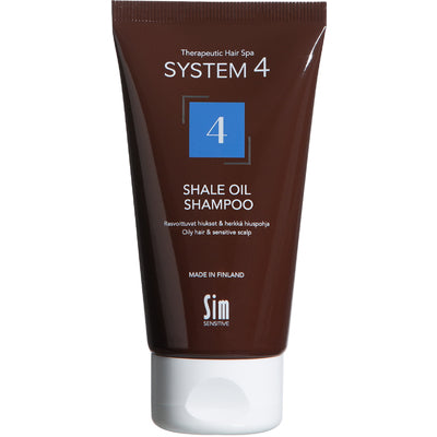 Shale Oil shampoo 75 ml