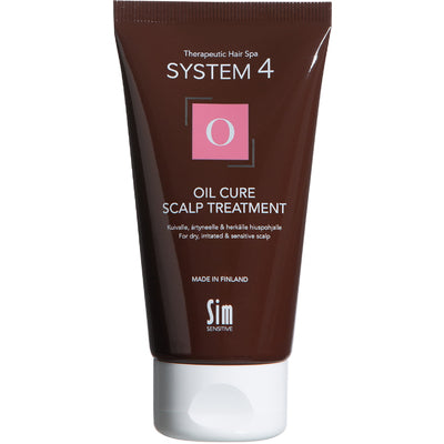 Oil Cure Scalp Treatment 75 ml