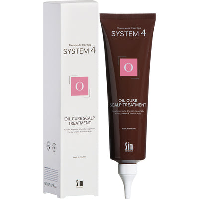 Oil Cure Scalp Treatment 150 ml