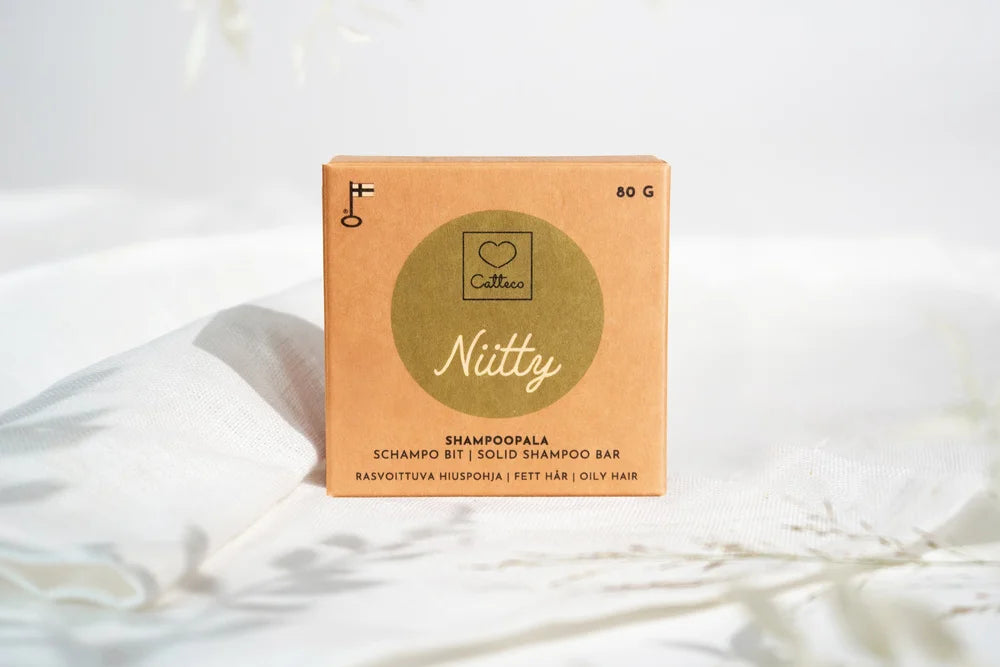 Niitty shampoopala 80g