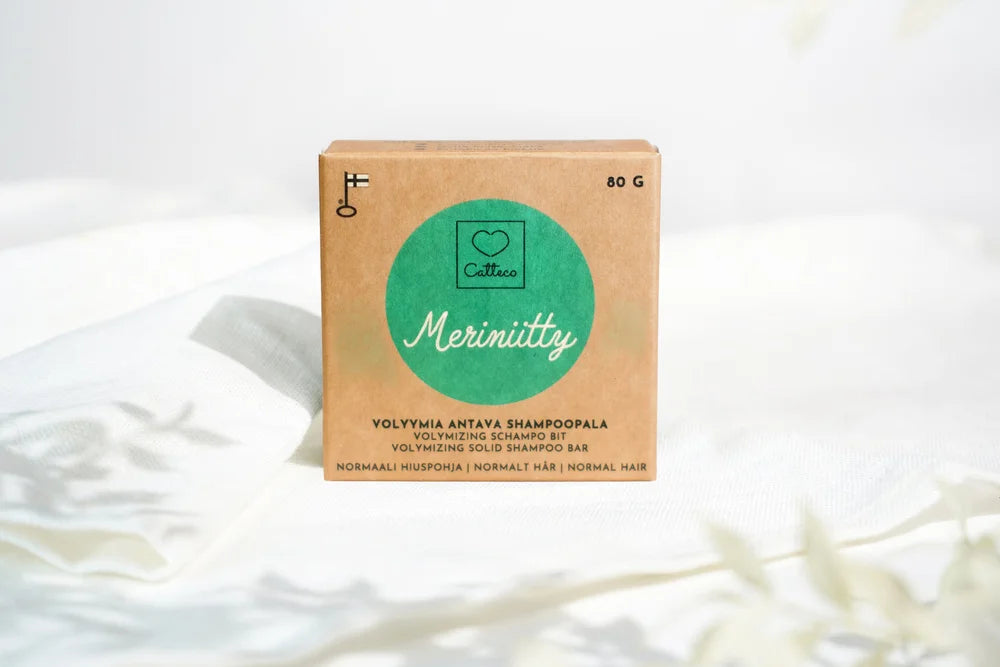 Meriniitty shampoopala 80g