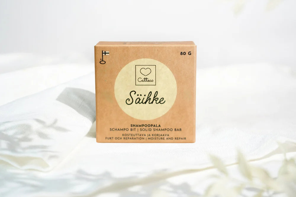 Säihke shampoopala 80g