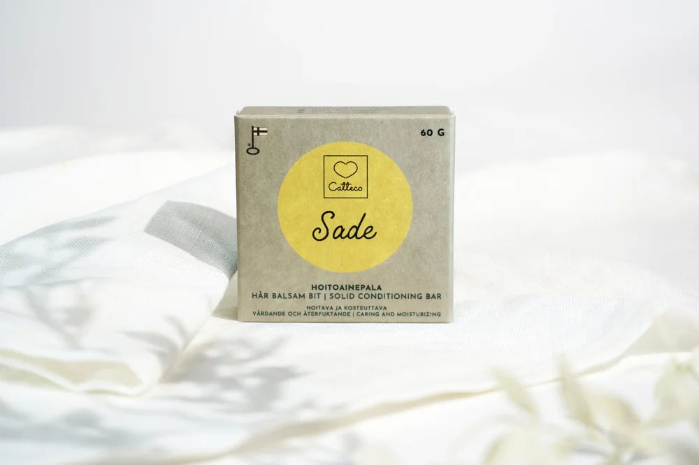Sade hoitoainepala 60g