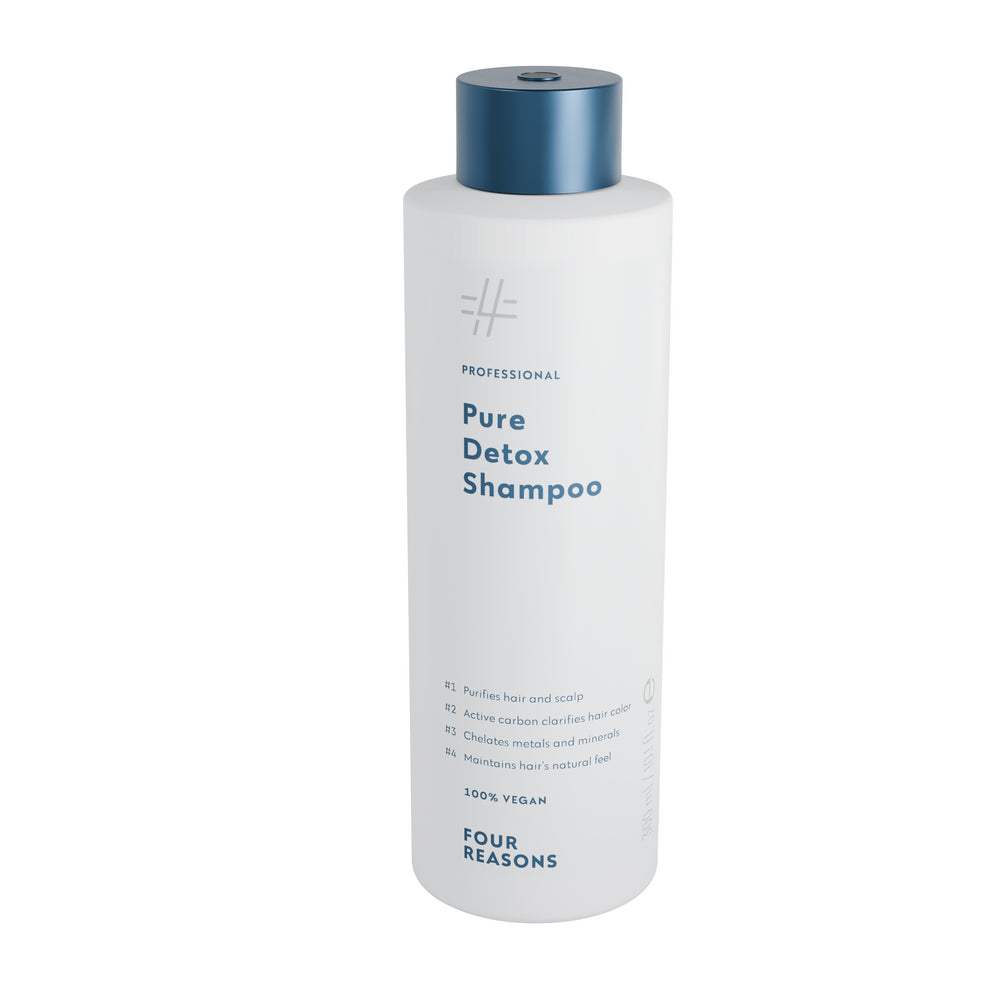 Pure Detox Shampoo 300ml