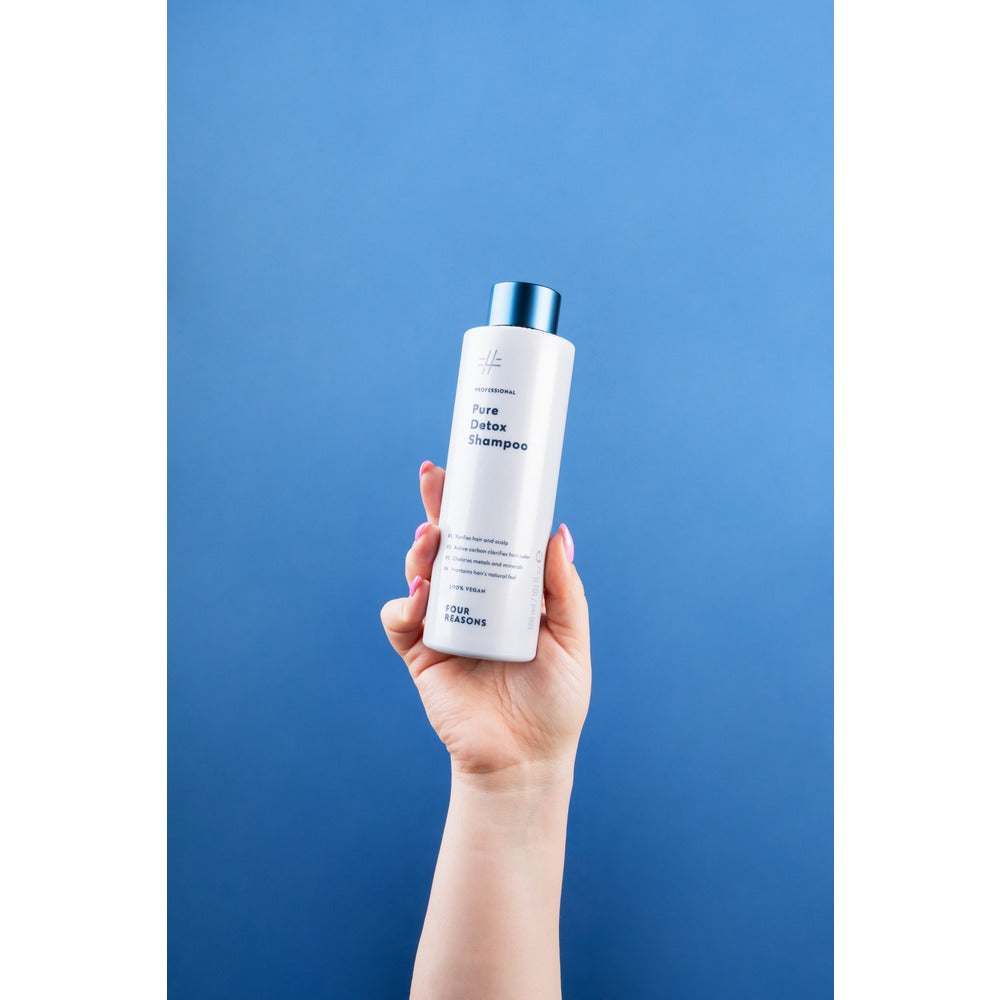 Pure Detox Shampoo 300ml