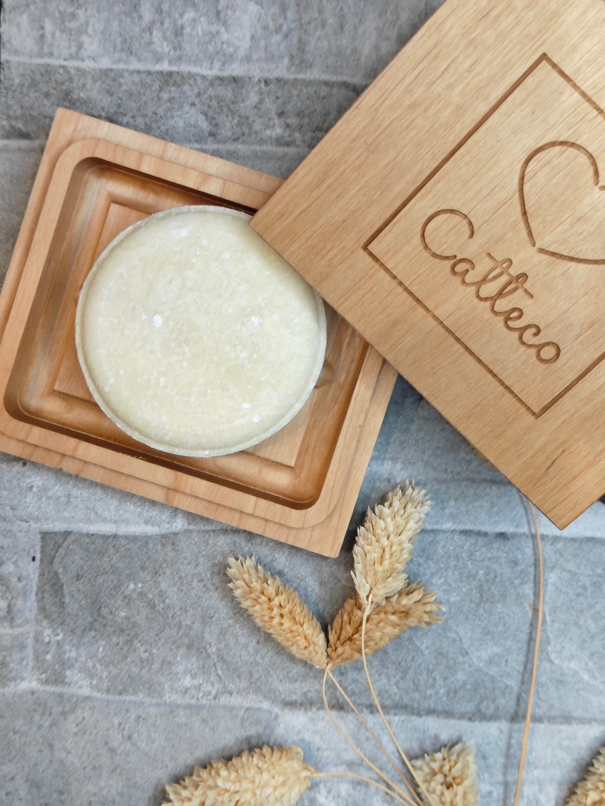 Catteco Säihke shampoopala 80g