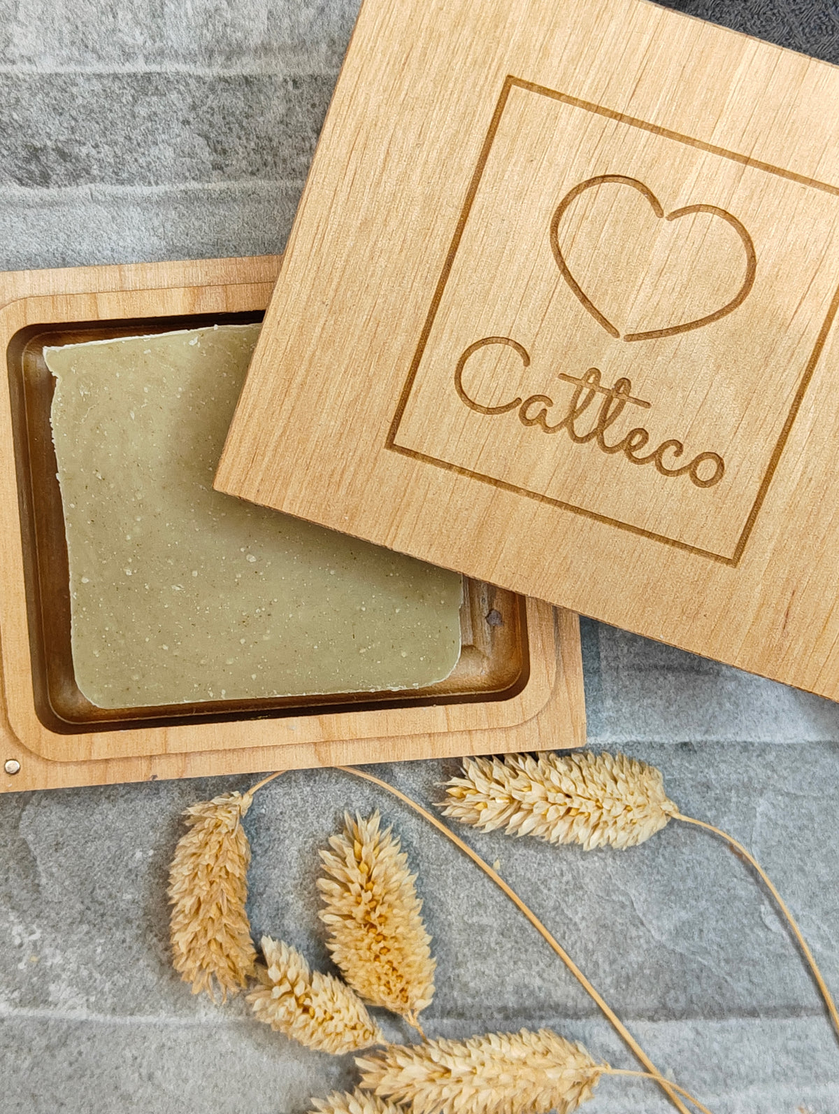 Nokkonen shampoopala 100g