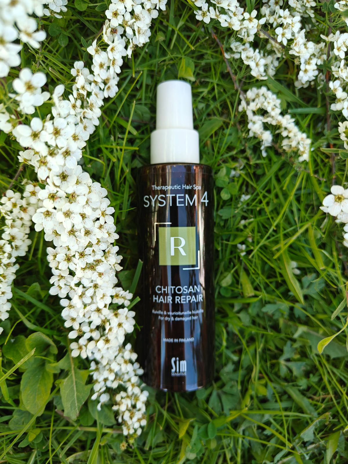Chitosan hair repair 150ml