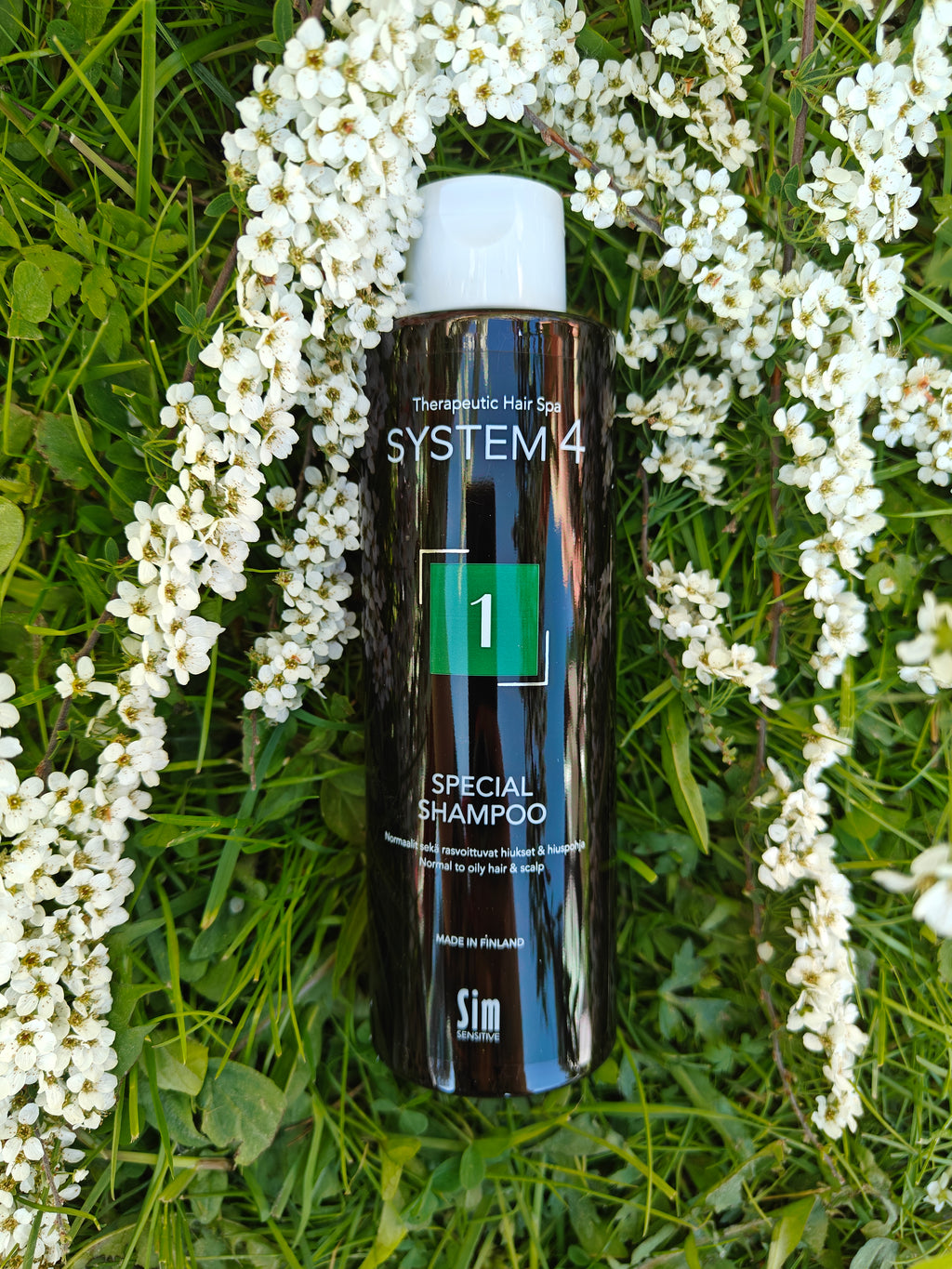 Special 1 shampoo 250 ml