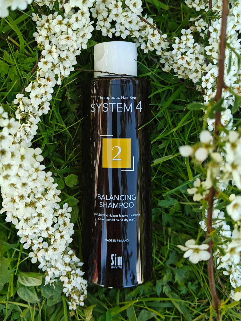 Balancing shampoo 250ml