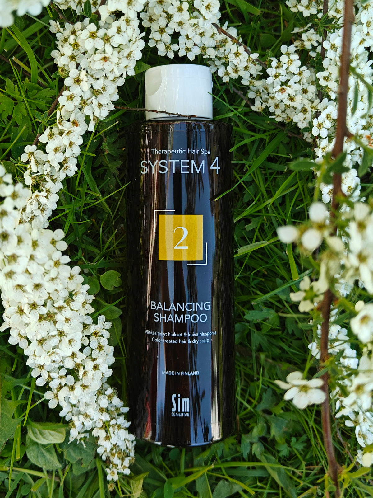 Balancing shampoo 250ml