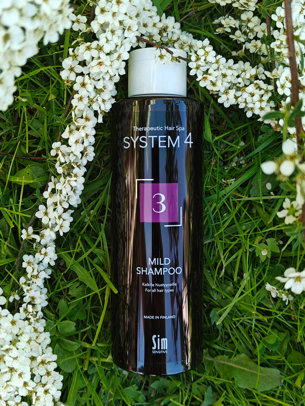 Mild 3 shampoo 250ml