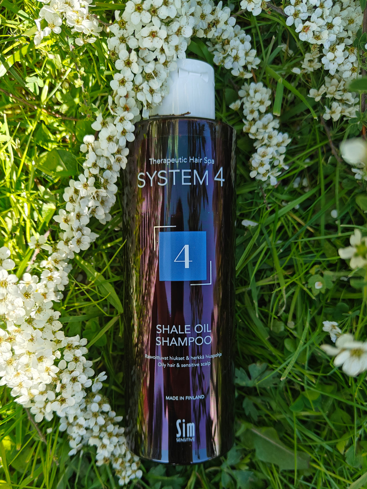 Shale Oil shampoo 250 ml