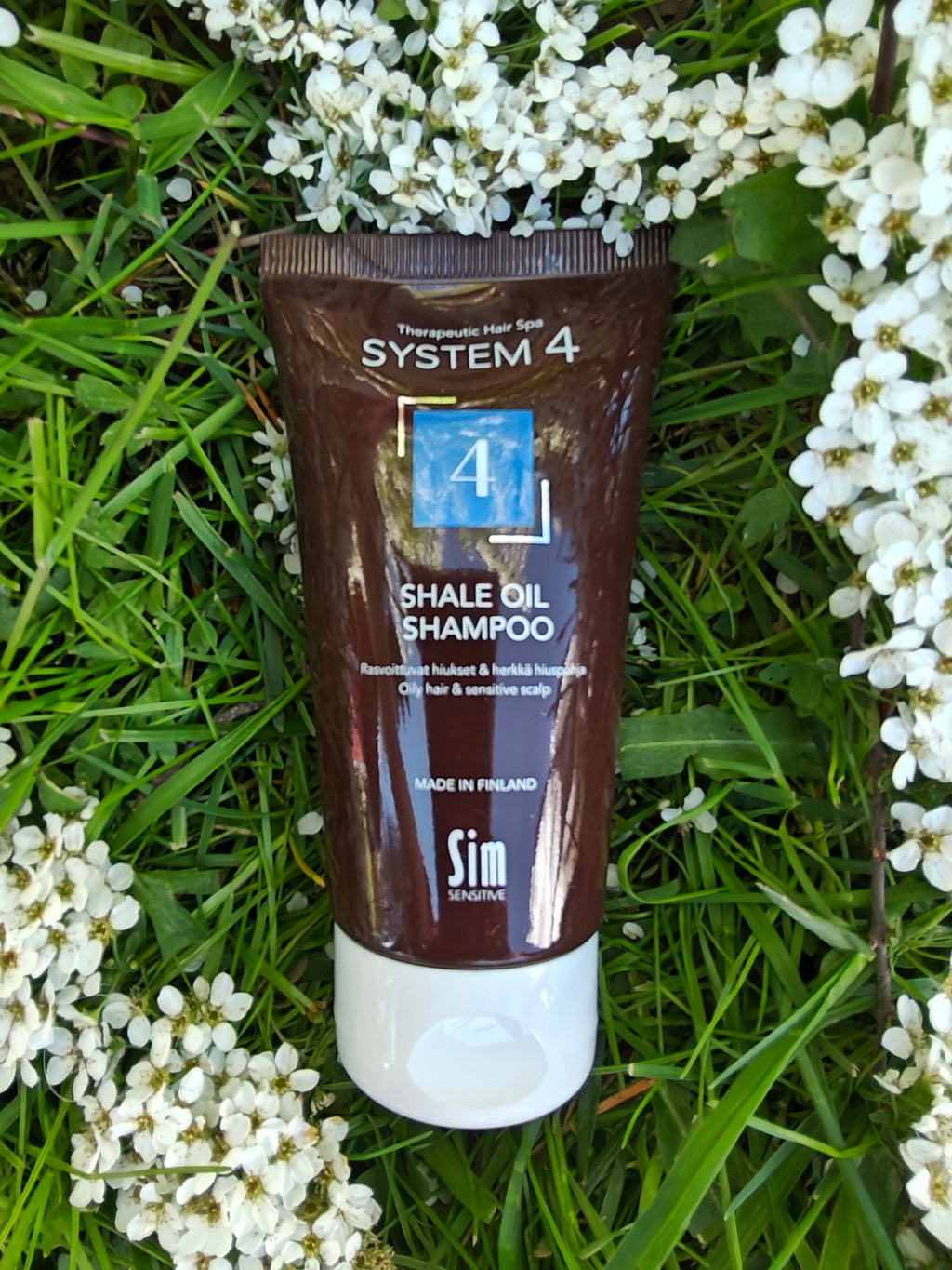 Shale Oil shampoo 75 ml