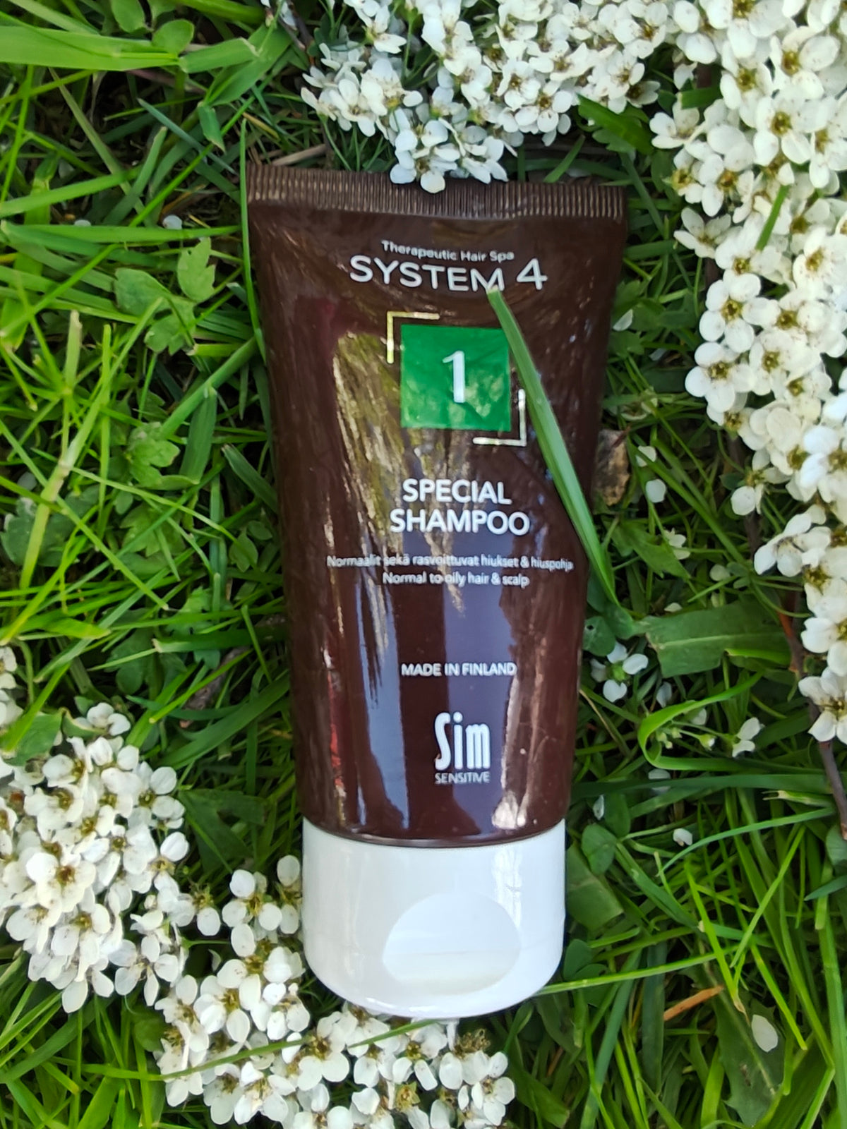 Special 1 shampoo 75ml