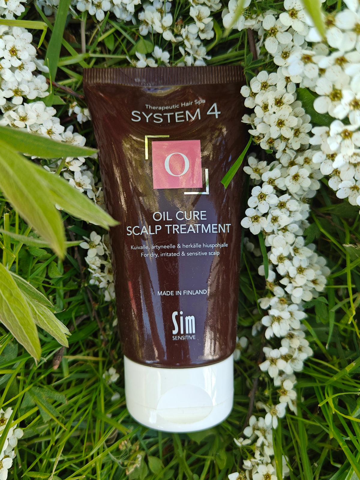 Oil Cure Scalp Treatment 75 ml