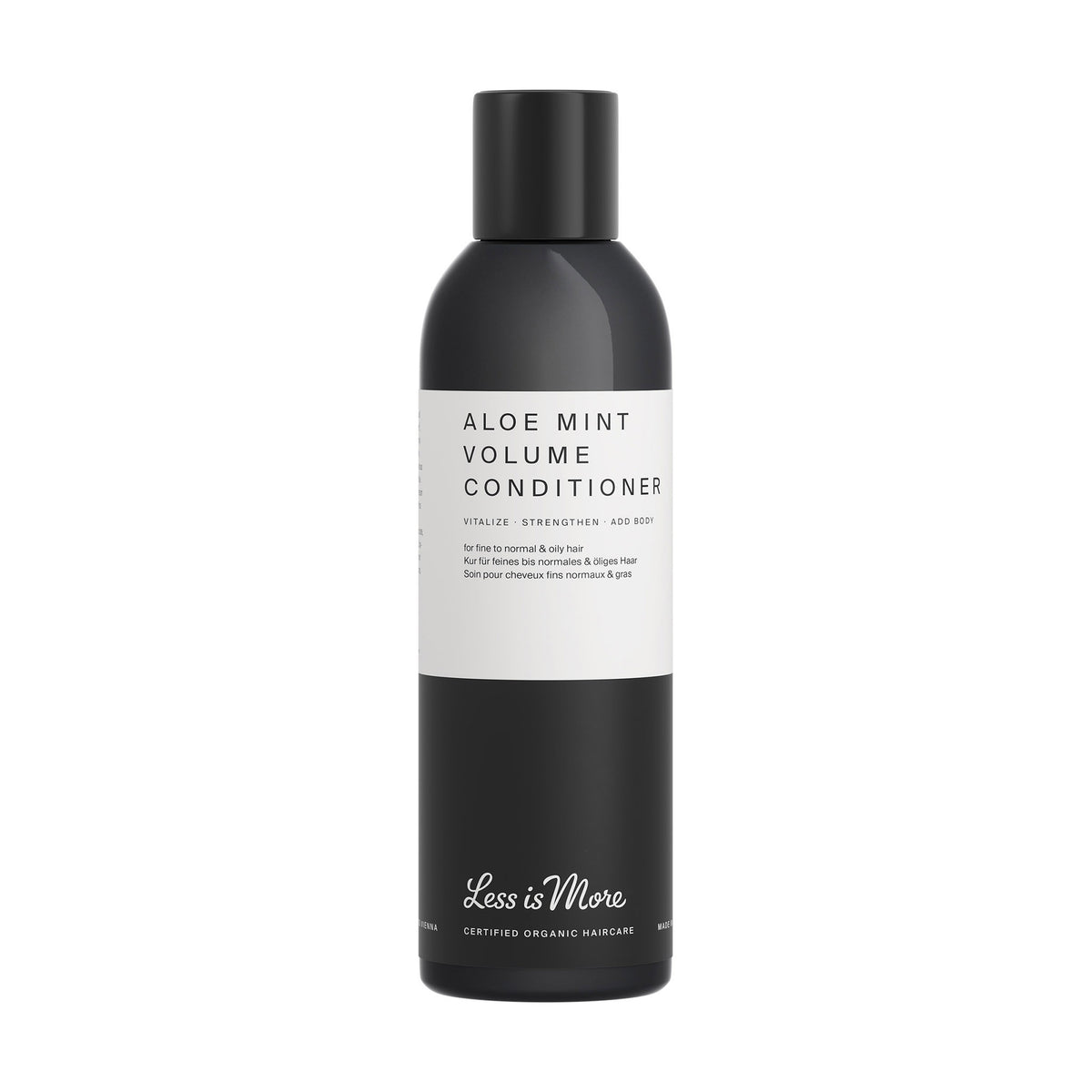 Aloe Mint Volume hoitoaine 200ml