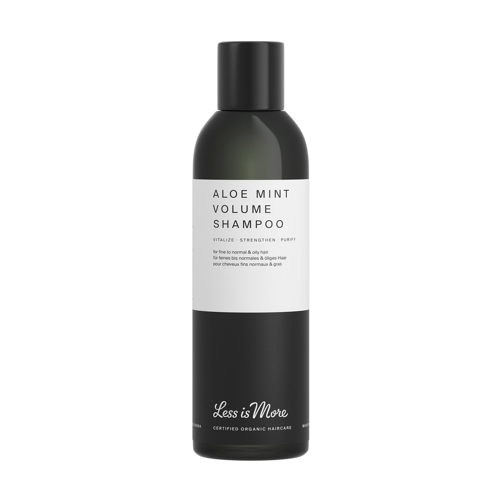 Aloe Mint Volume shampoo 200ml