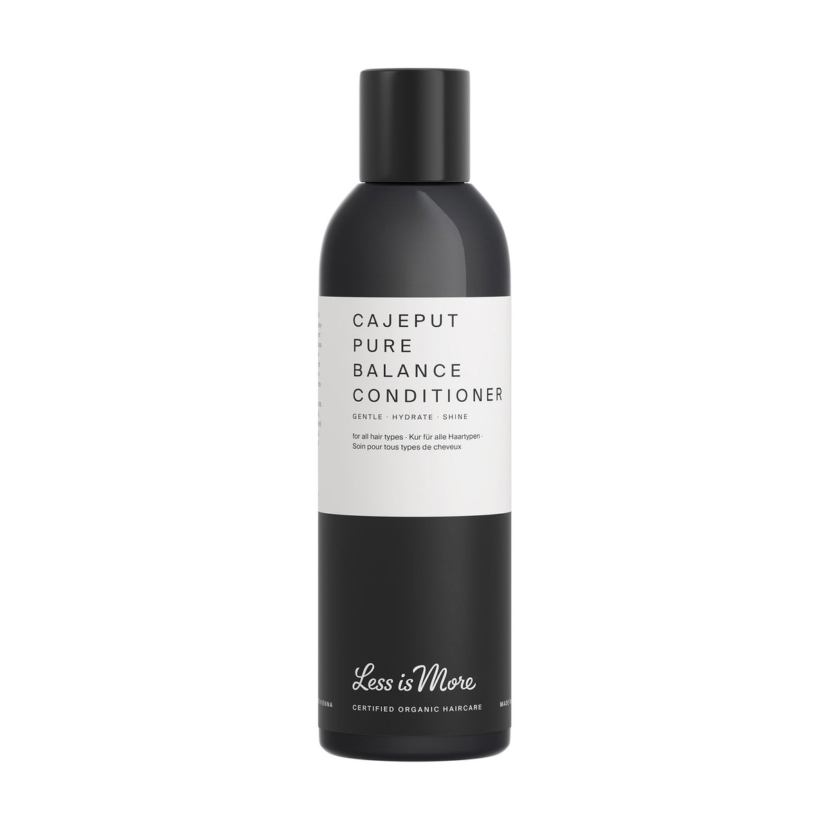 Cajeput Pure Balance hoitoaine 200 ml