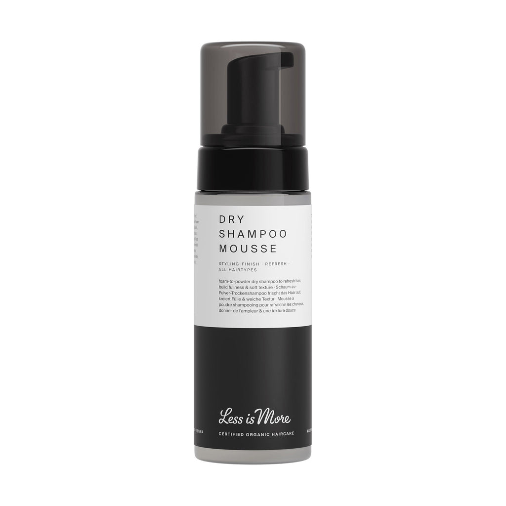 Dry Shampoo Mousse 150ml