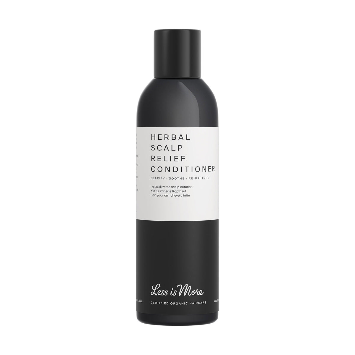 Herbal Scalp Relief hoitoaine 200ml