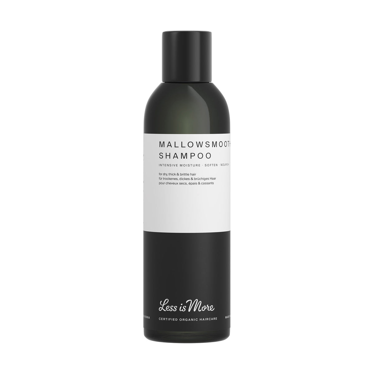 Mallowsmooth shampoo 200ml