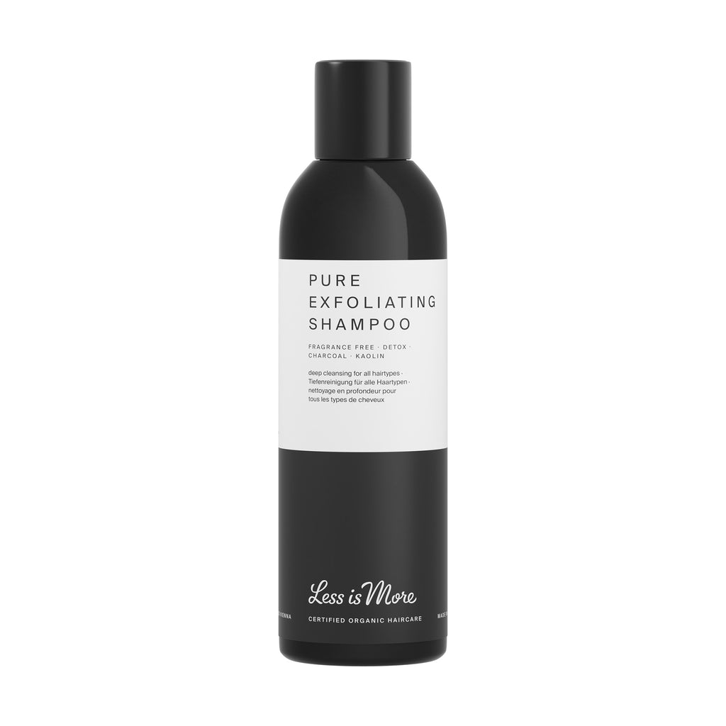 Pure Exfoliating shampoo 200 ml