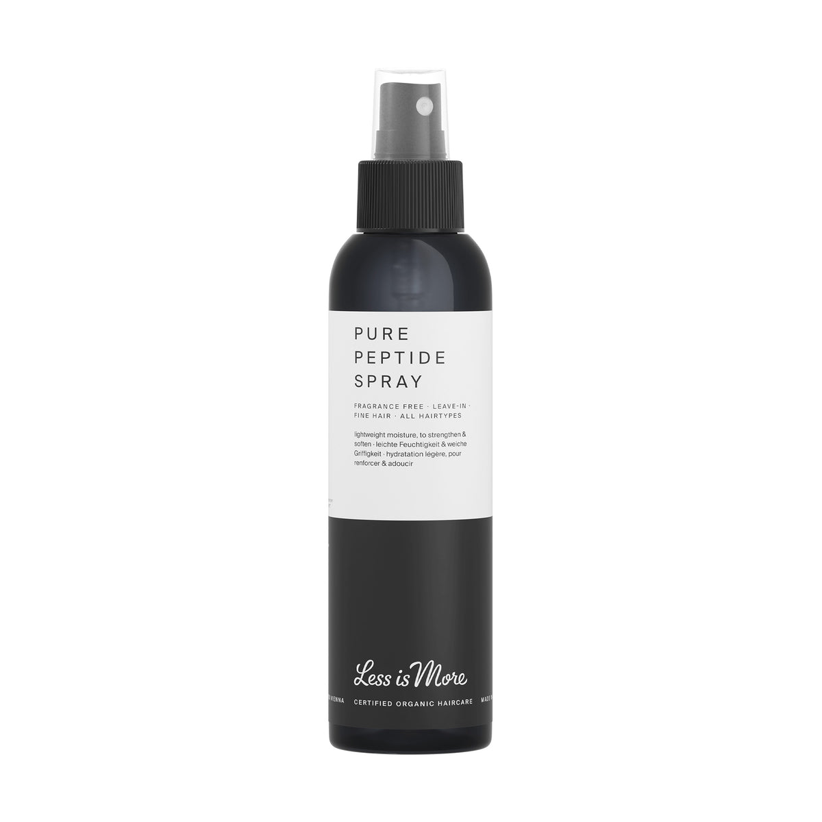 Pure Peptide jätettävä hoito 150ml