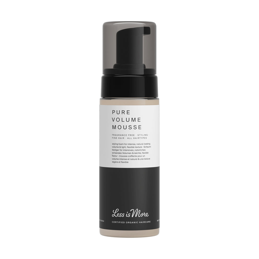 Pure volume mousse 150 ml