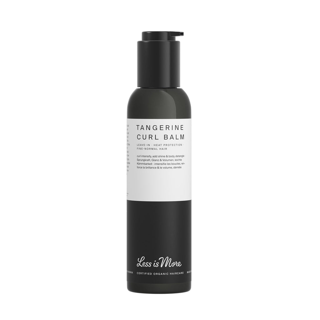 Tangerine Curl jätettävä hoitoaine 150ml