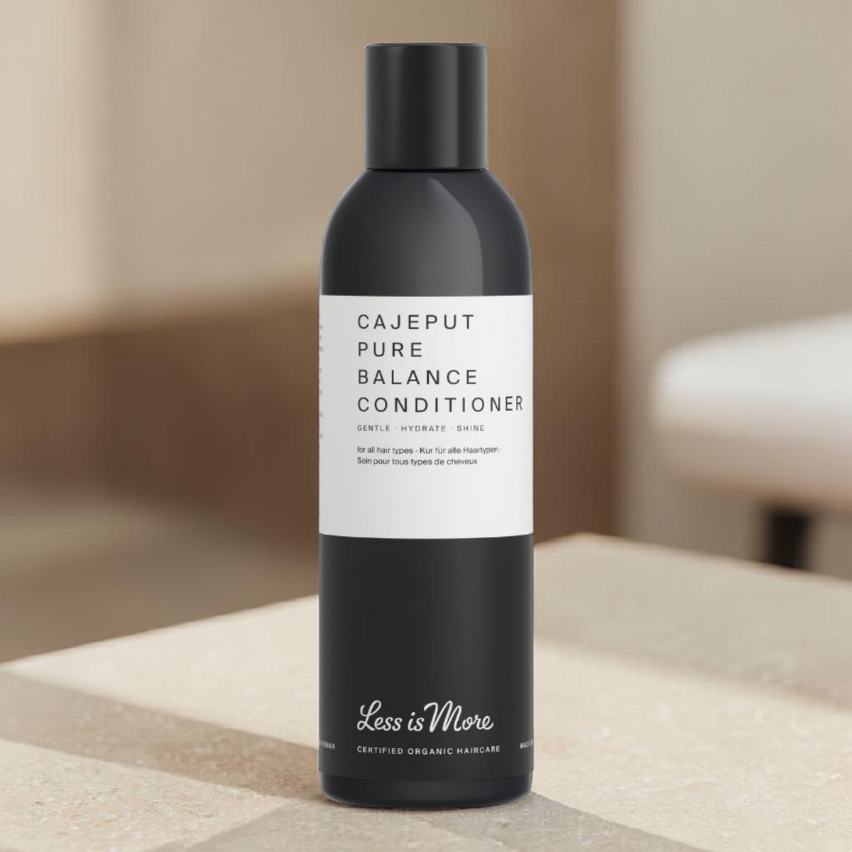 Cajeput Pure Balance hoitoaine 200 ml