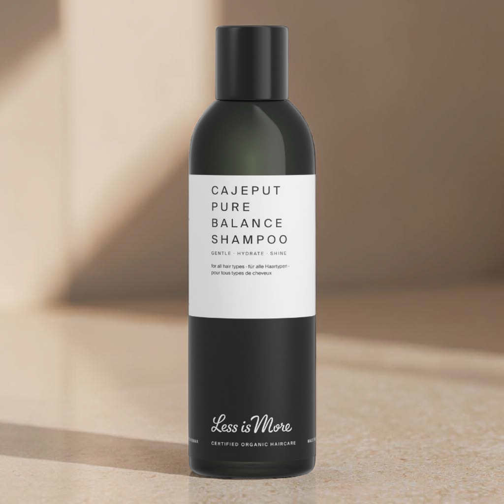 Cajeput Pure Balance shampoo 200 ml