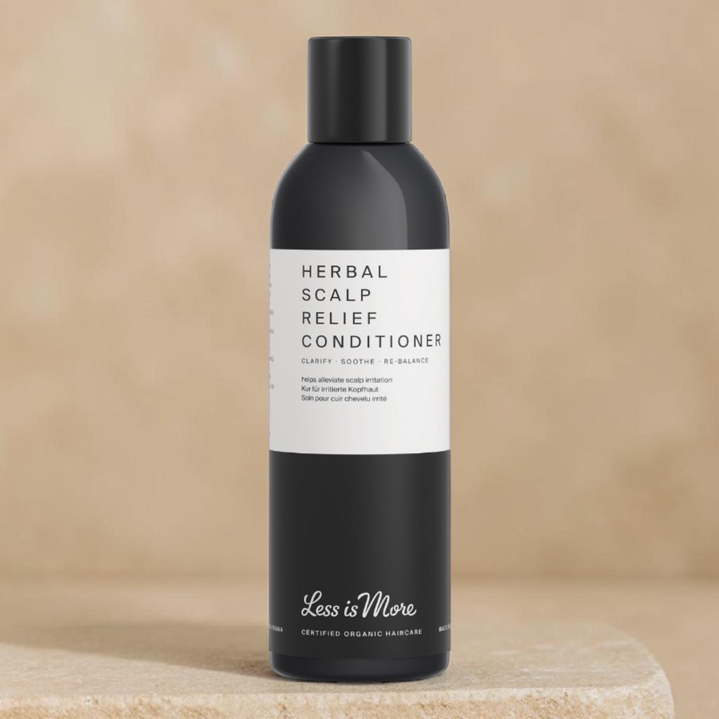 Herbal Scalp Relief hoitoaine 200ml