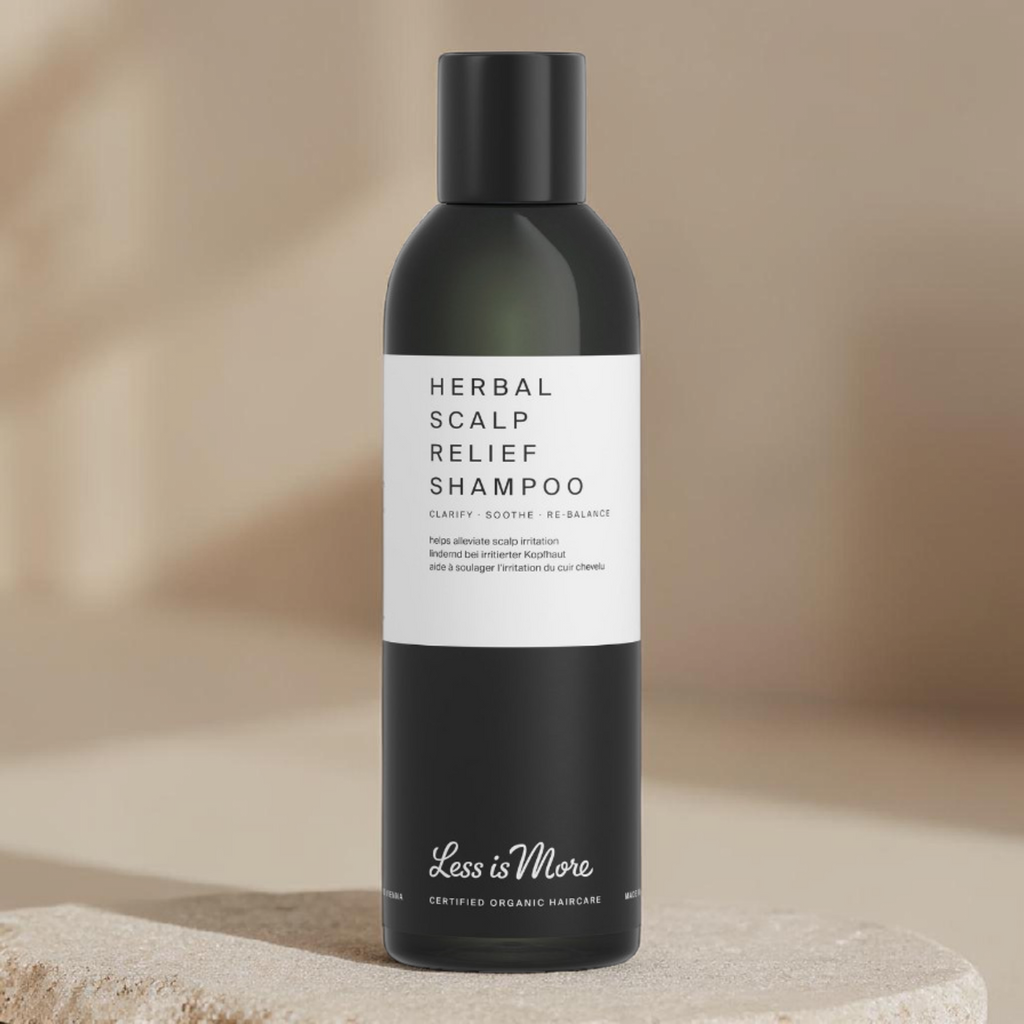 Herbal Scalp Relief shampoo 200ml