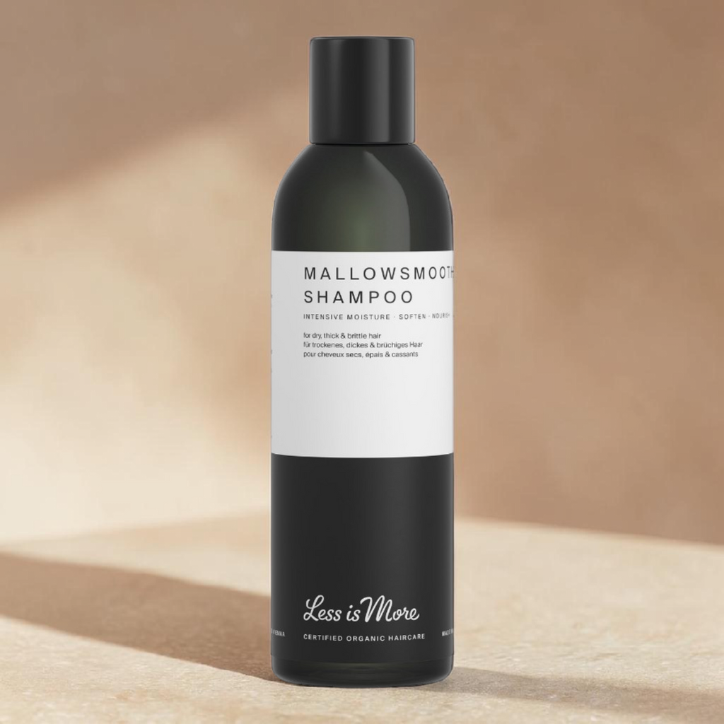 Mallowsmooth shampoo 200ml