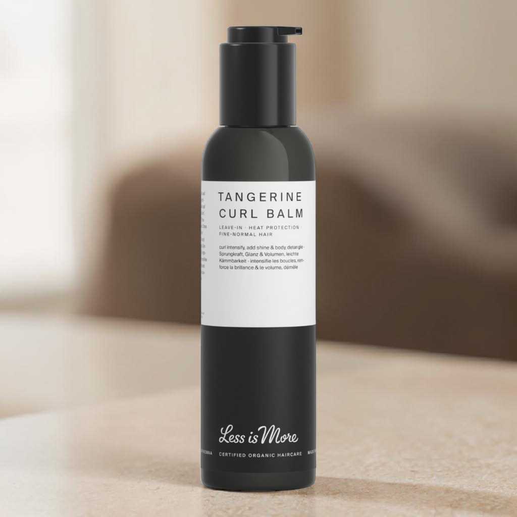 Tangerine Curl jätettävä hoitoaine 150ml