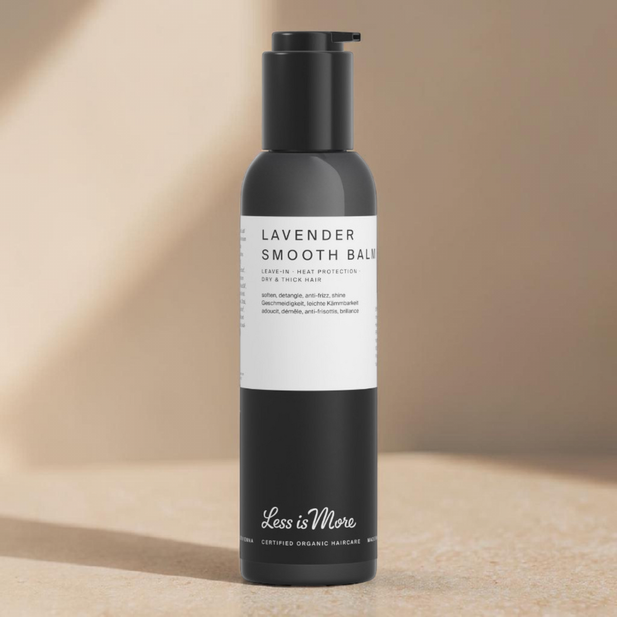 Lavender Smooth Jätettävä hoitoaine 150ml