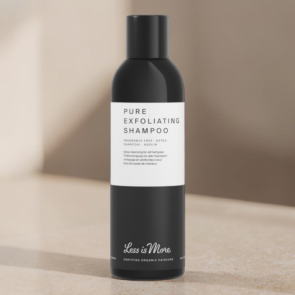 Pure Exfoliating shampoo 200 ml