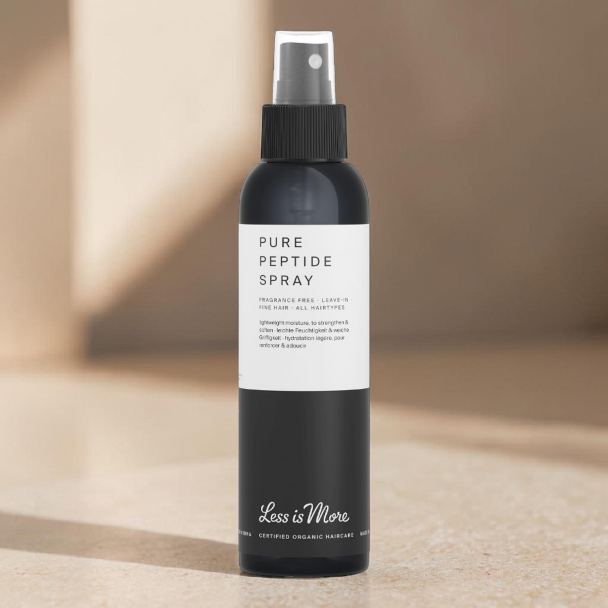 Pure Peptide jätettävä hoito 150ml