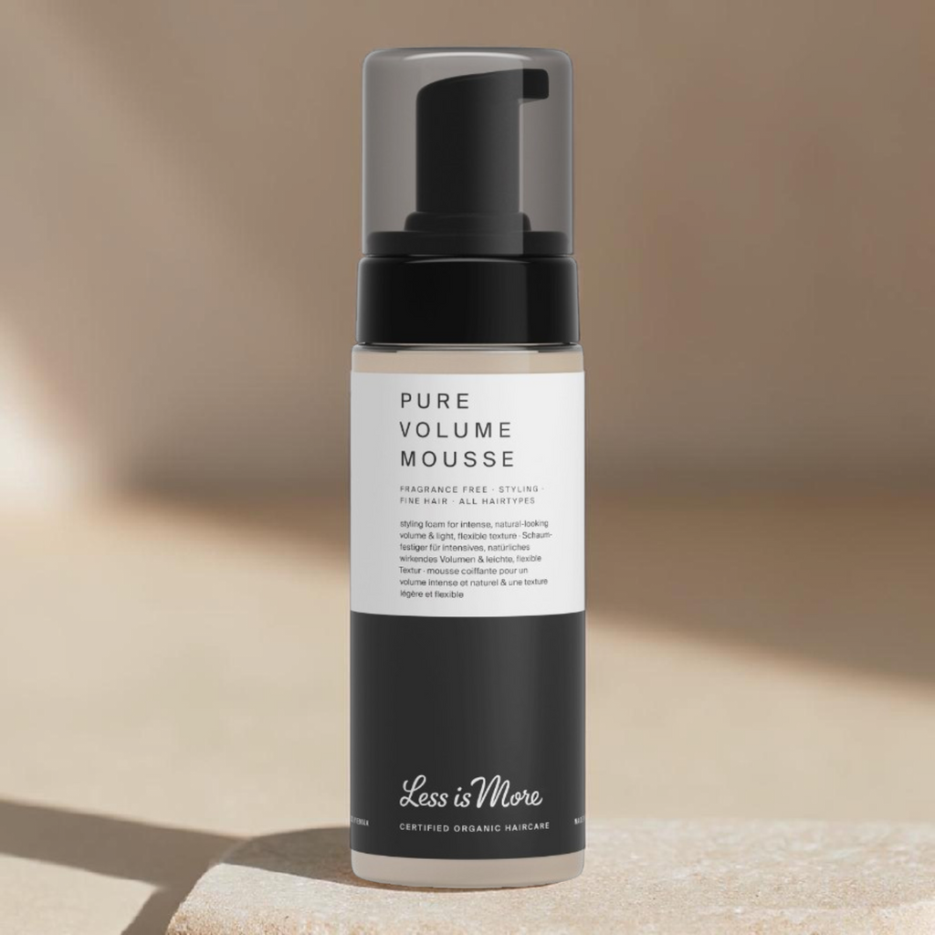 Pure volume mousse 150 ml