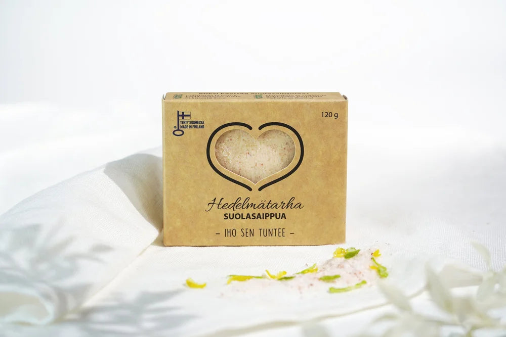 Hedelmätarha suolasaippua 120g