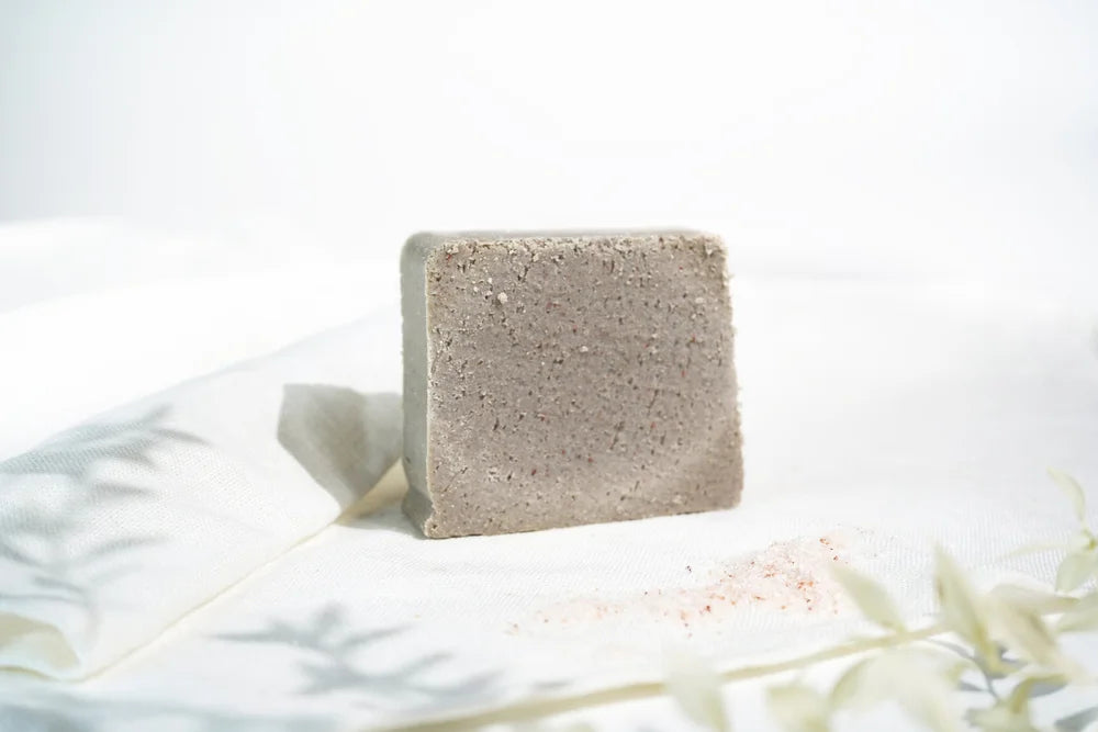 Kuolleenmeren muta suolasaippua 120g