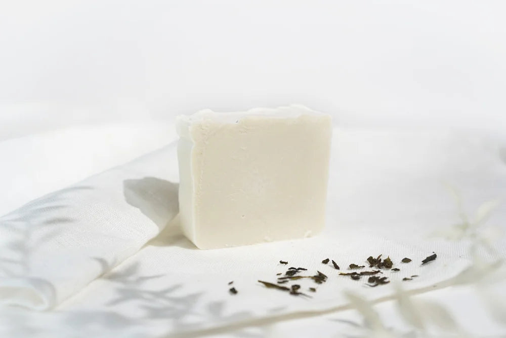 Teepuu saippuapala 100g