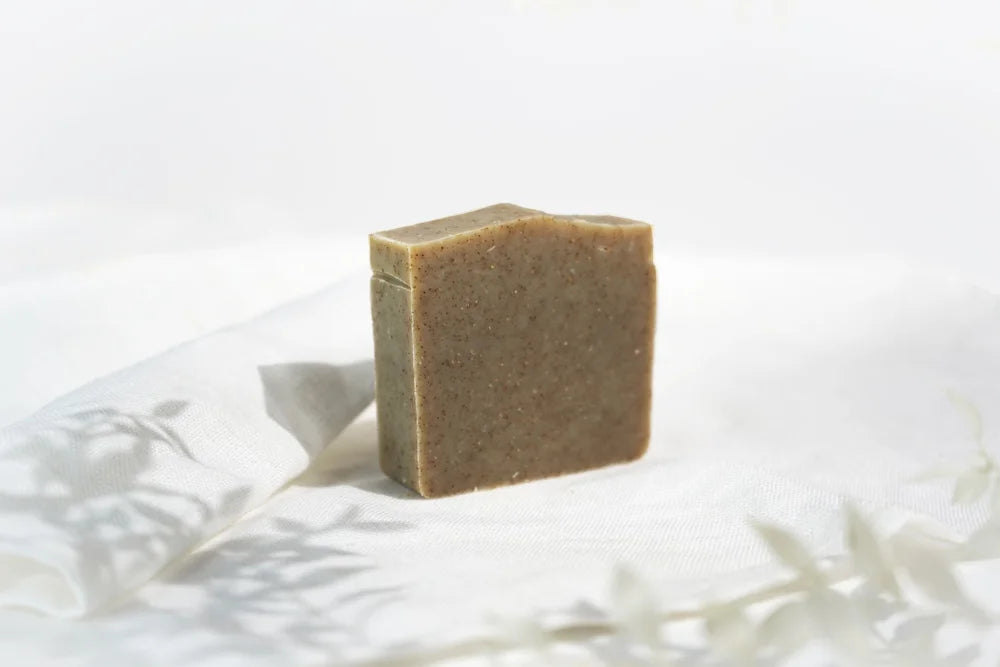 Merilevä shampoopala 100g