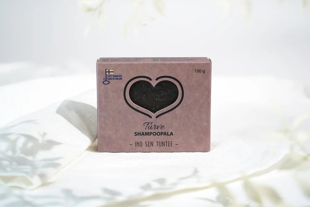 Turve shampoopala 100g