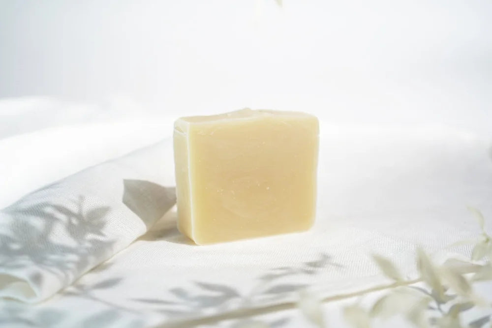 Valkosavi shampoopala 100g