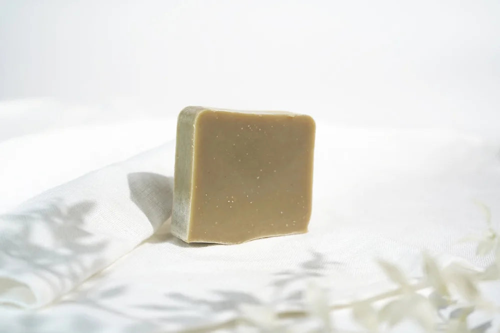 Vihreäsavi shampoopala 100g